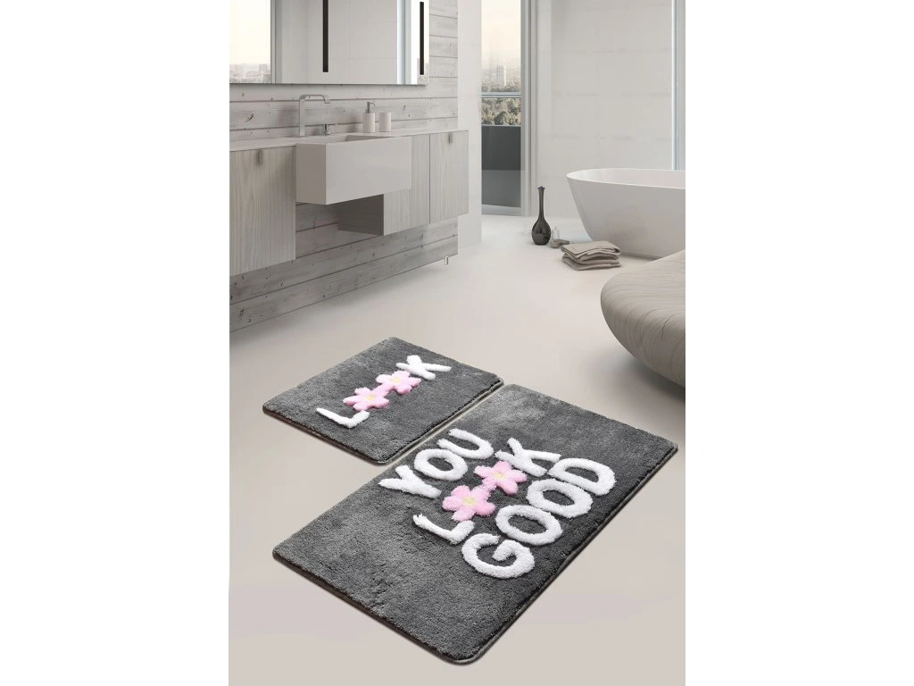 سێتی بەرپێی گەرماو لە 2 پارچە؛ فرەڕەنگ - 359CHL2468