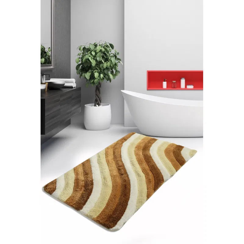 سجادة حمام؛ متعددة الألوان - 359CHL1242