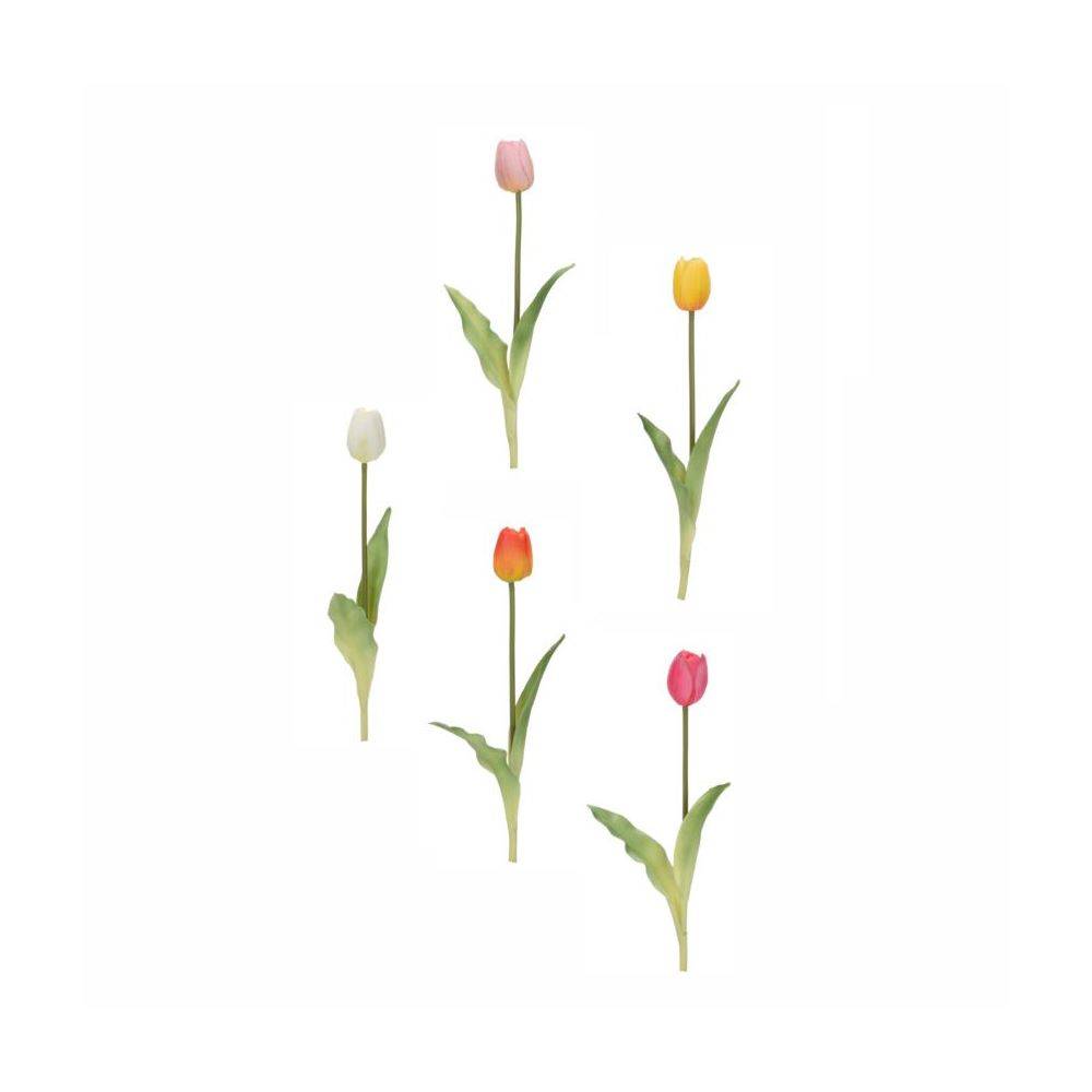 Koopman Artificial Tulıp 40Cm 5Ass