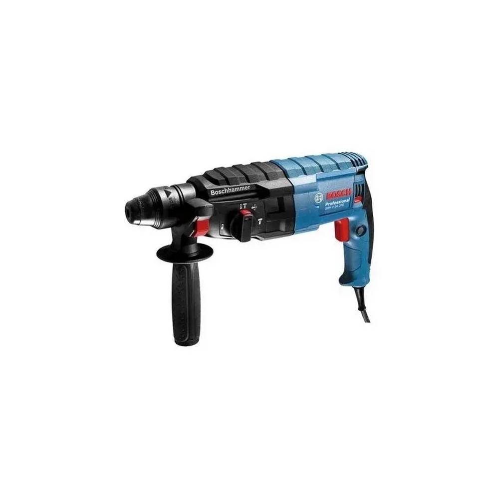 BOSCH Bosch Gbh 2-24 Dre Rotary Hammer With Sds Plus
