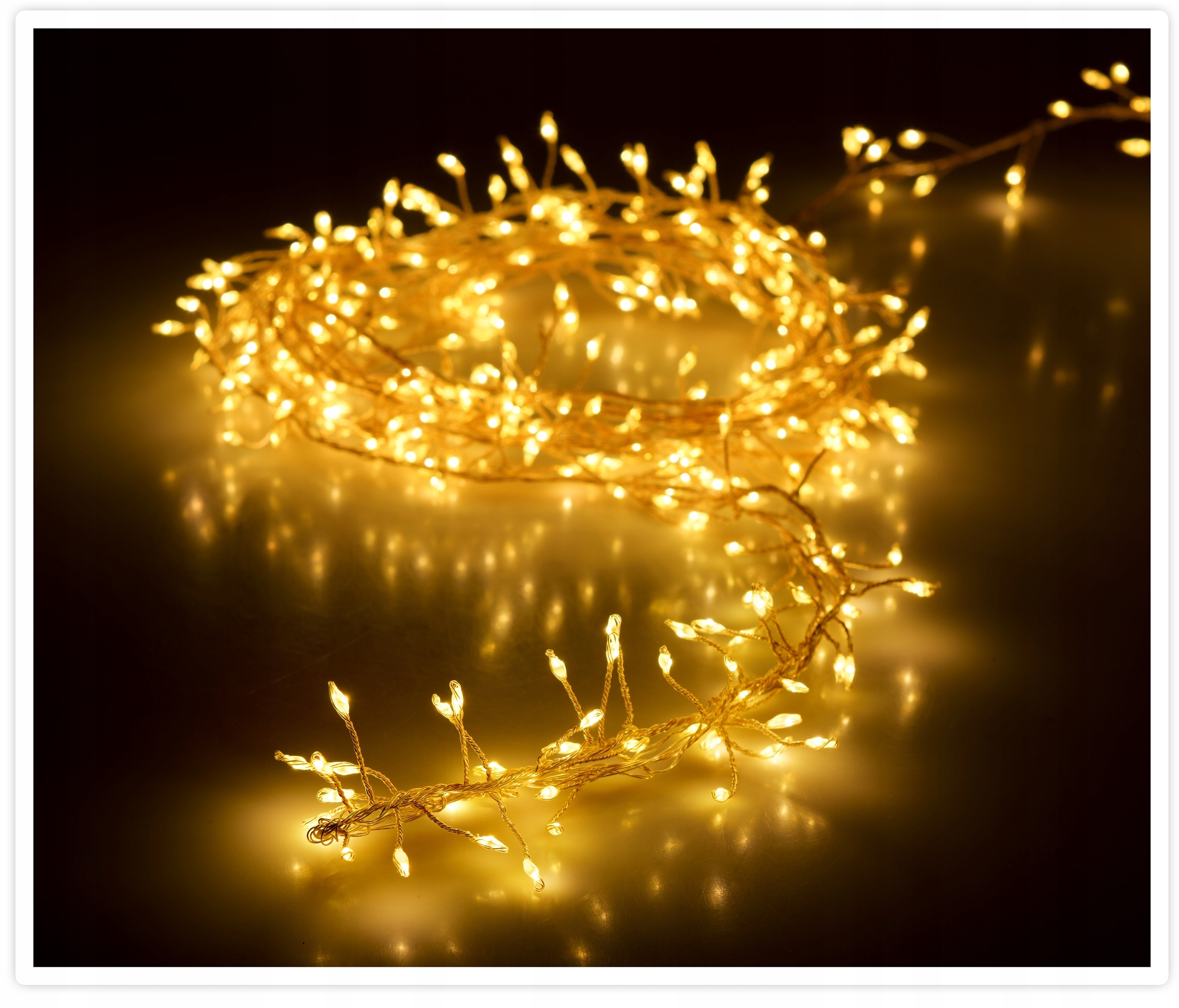 Koopman Led Strip Light 720 Led With Silver Wire - AX8717060