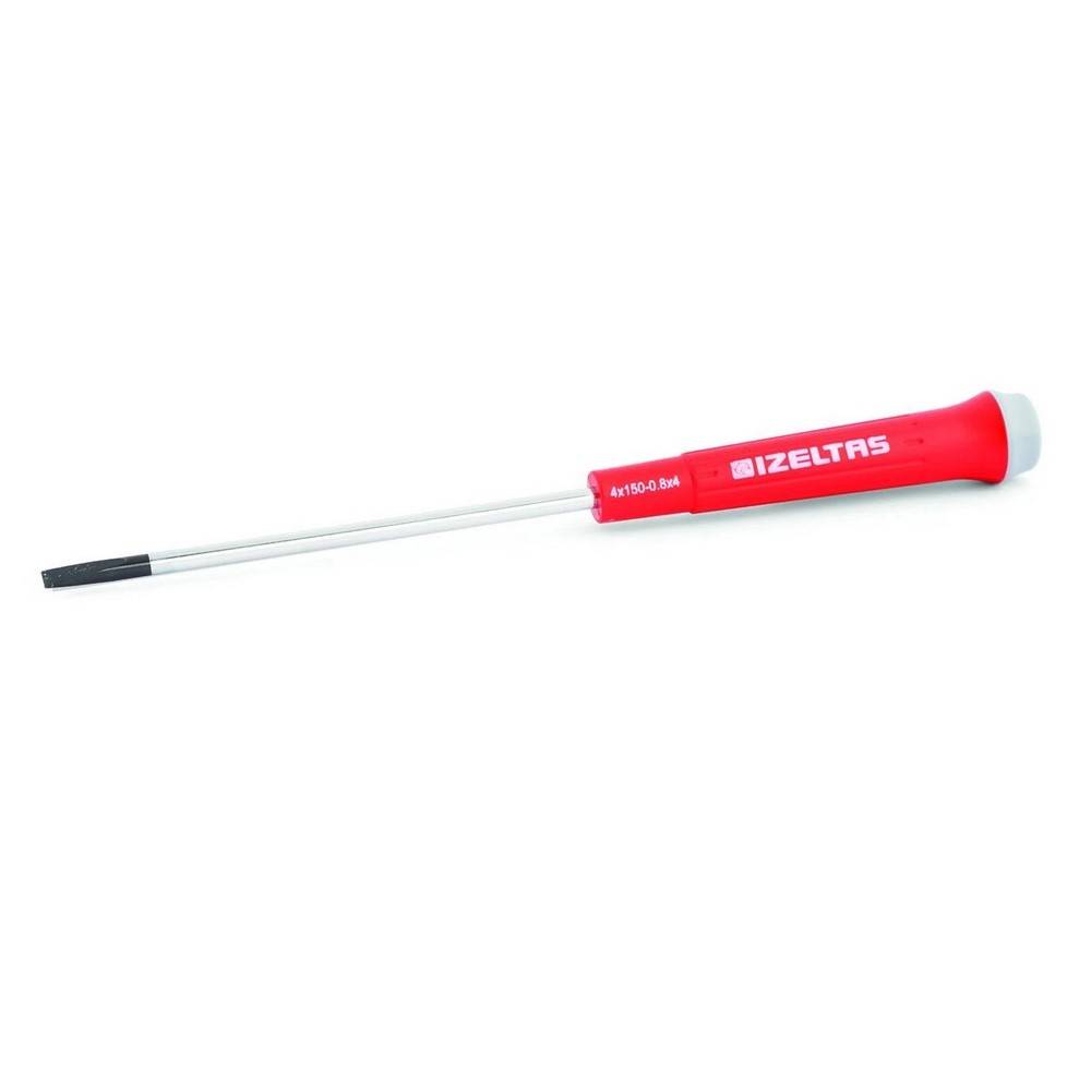 İzeltaş Electronic Screwdriver Flat 2.5 X 60 Mm