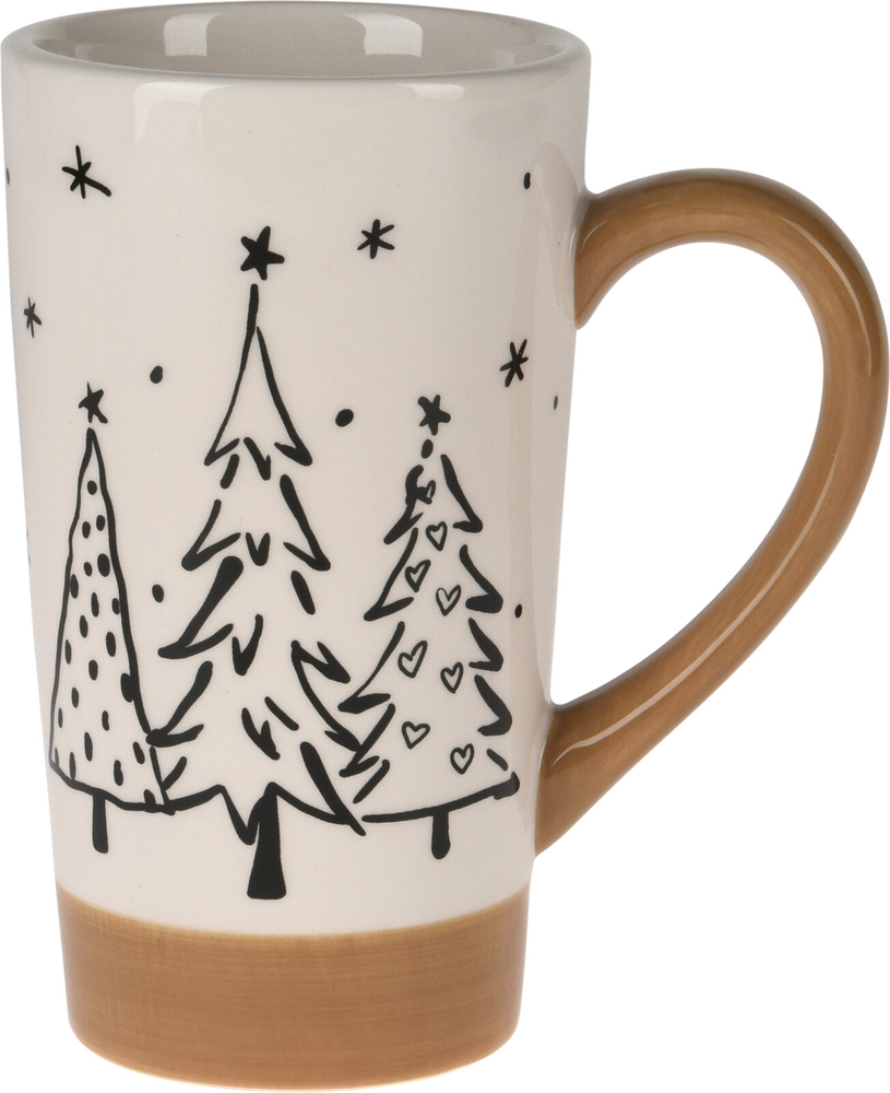 Koopman Christmas Tree Cup 15 Cm - AZD502220