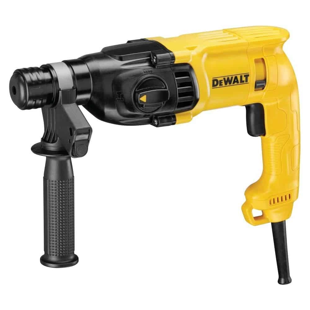 Dewalt Heavy-Duty Rotary Hammer Drill 22 mm SDS Plus - D25033C-B5