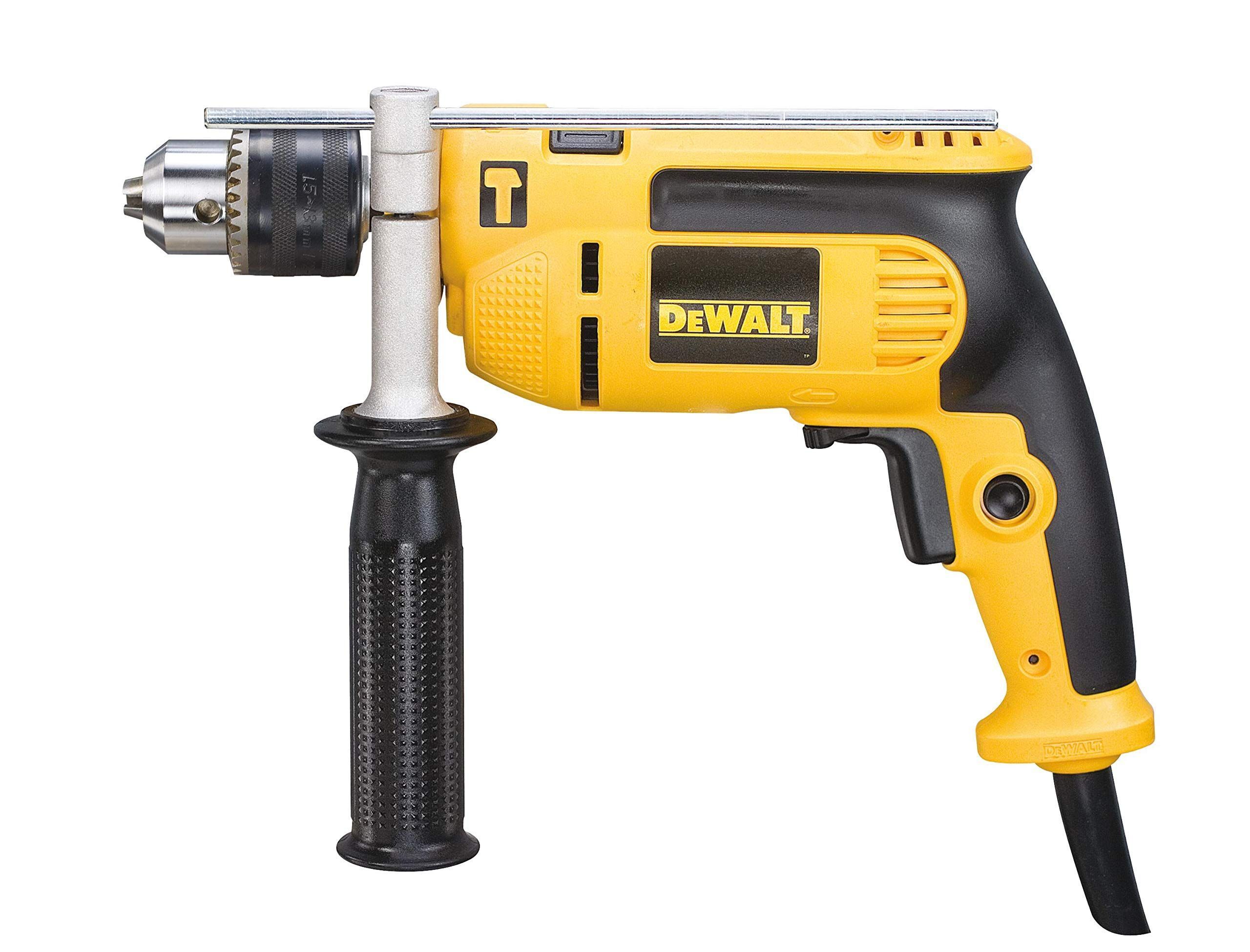 Dewalt Heavy-Duty Drill 13 mm - DWD024K-B5