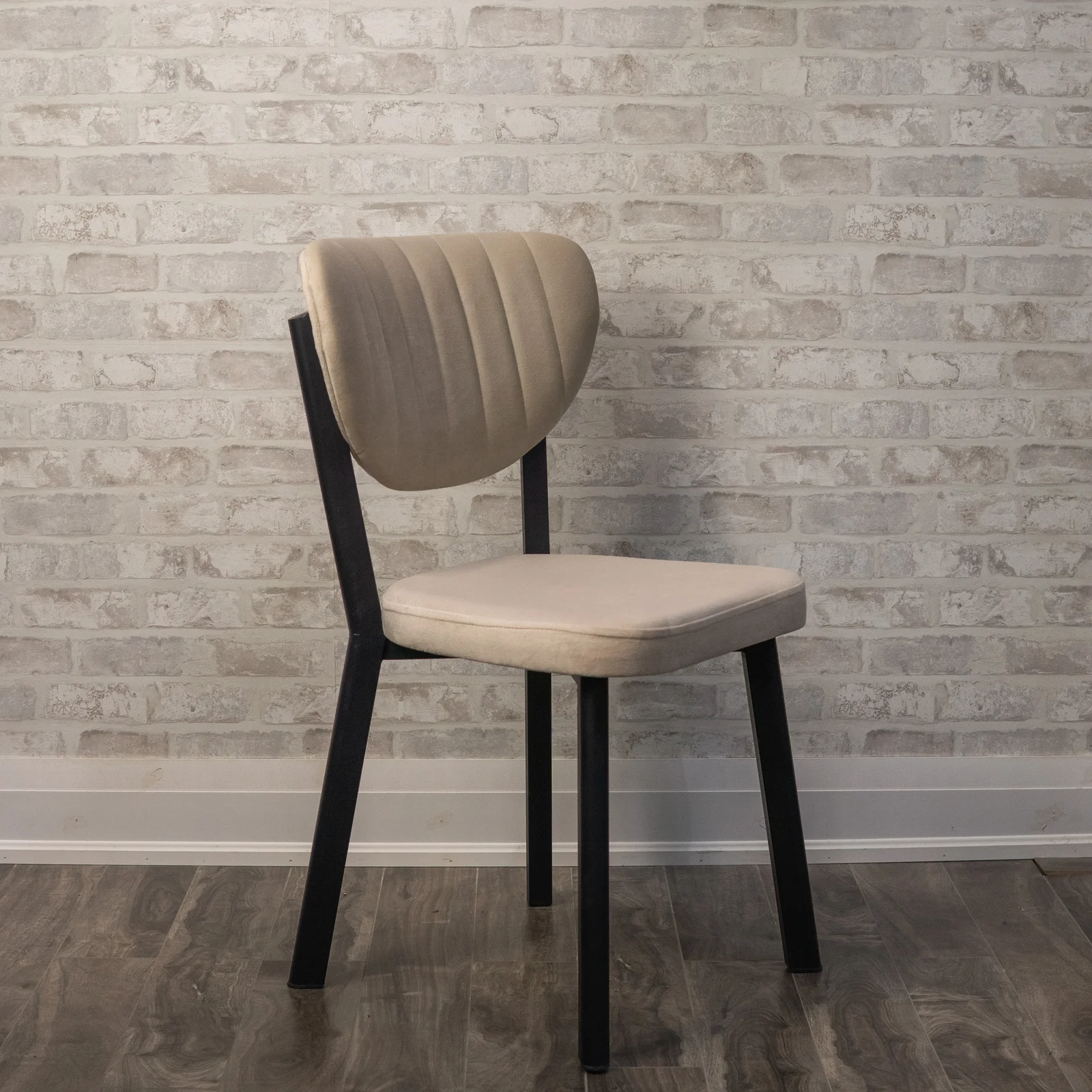 Mobilgen Esteen Chairs; Brown - BYFC05