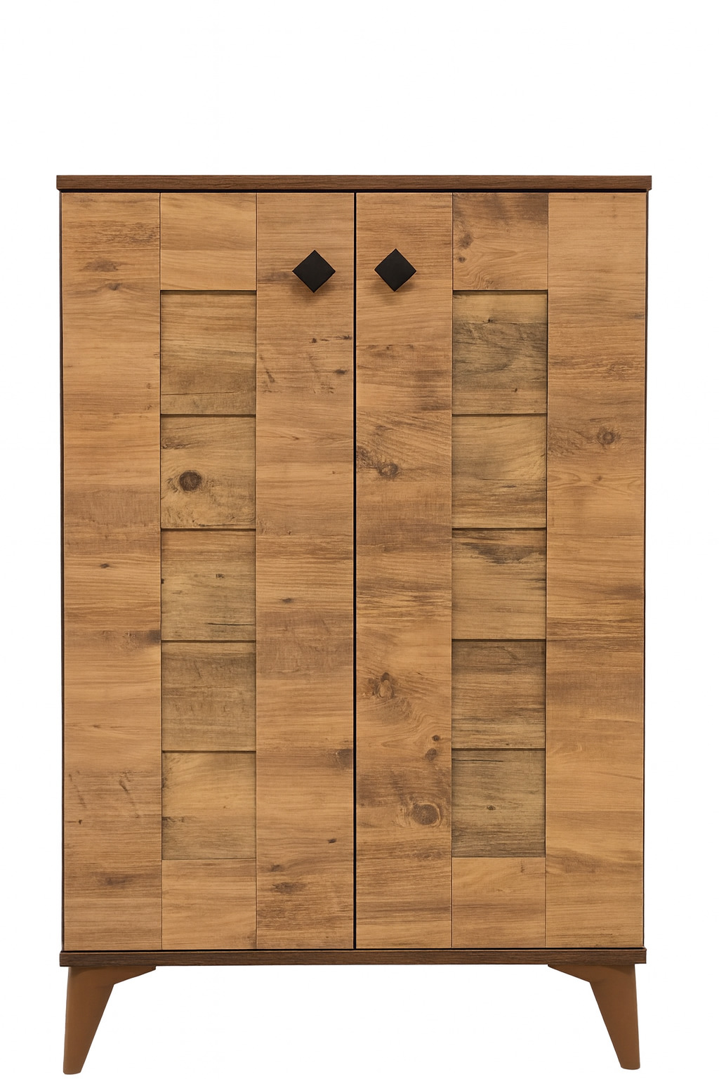 Mobilgen Shoe Cabinet; Wooden - 1622