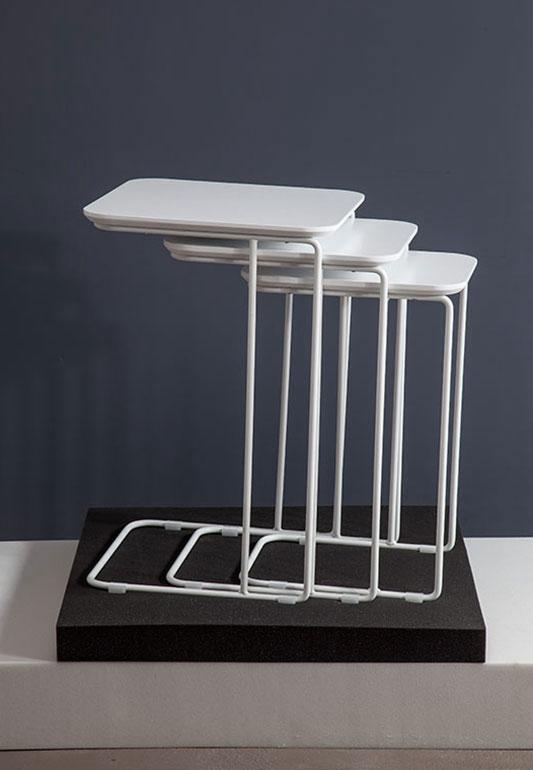 Mobilgen Coffee Table - White