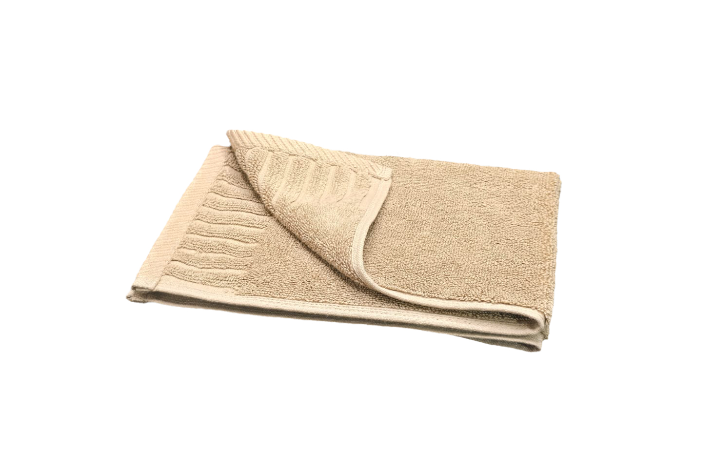 PrimePath Zenith Washcloth 33*50 cm; Medium Portabello