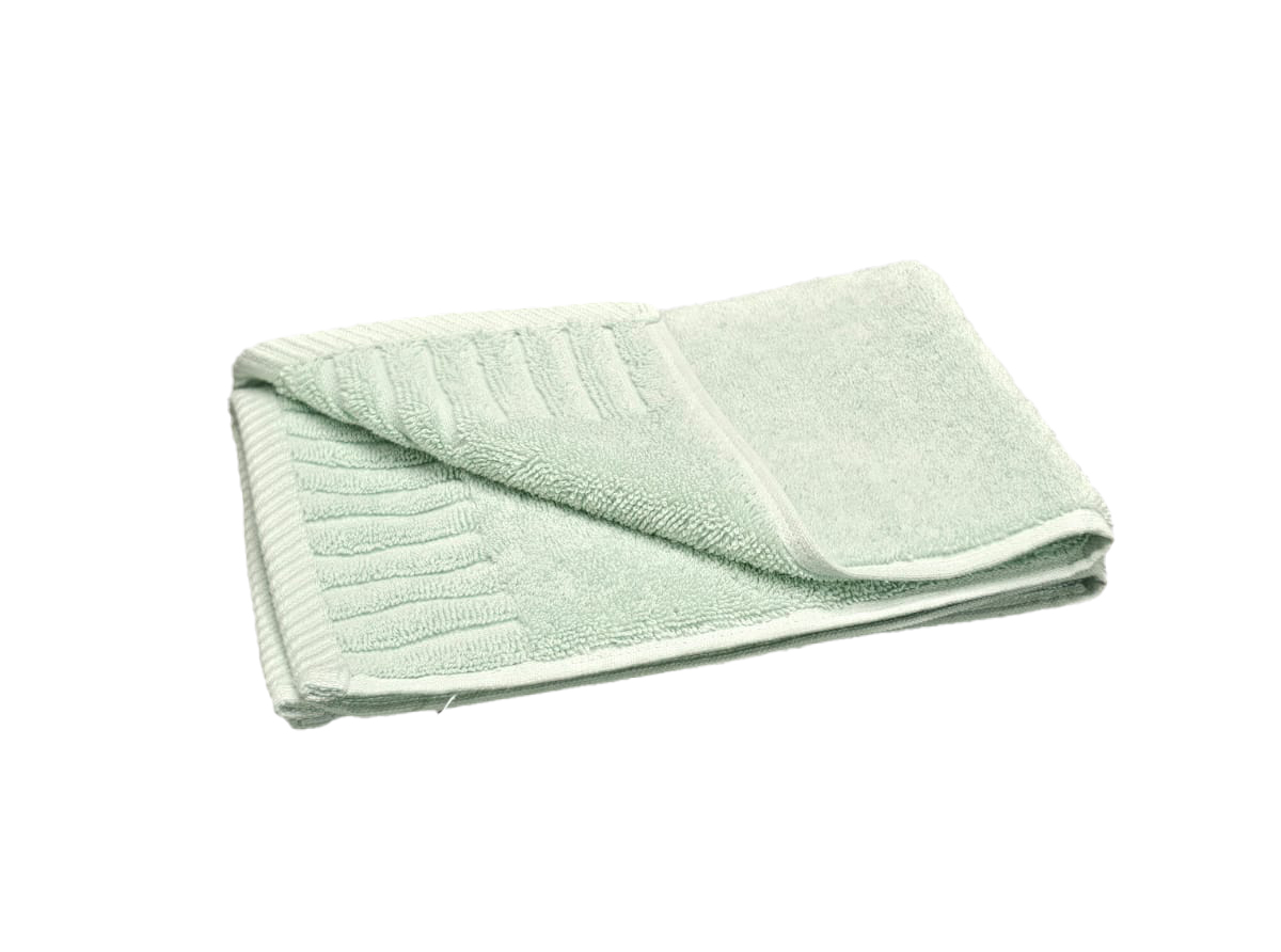 PrimePath Zenith Washcloth 33*50 cm; Pastel Sky