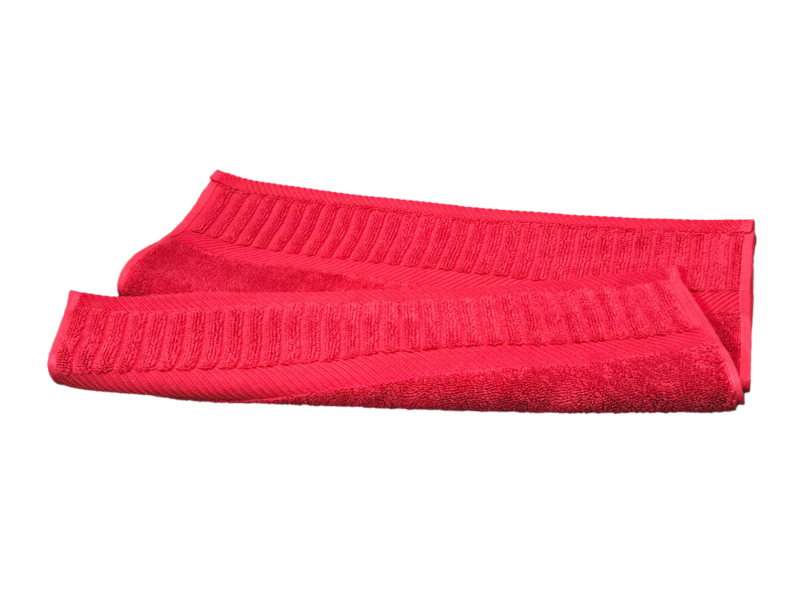 PrimePath Zenith Hand Towel 50*76 cm; Dark Crimson