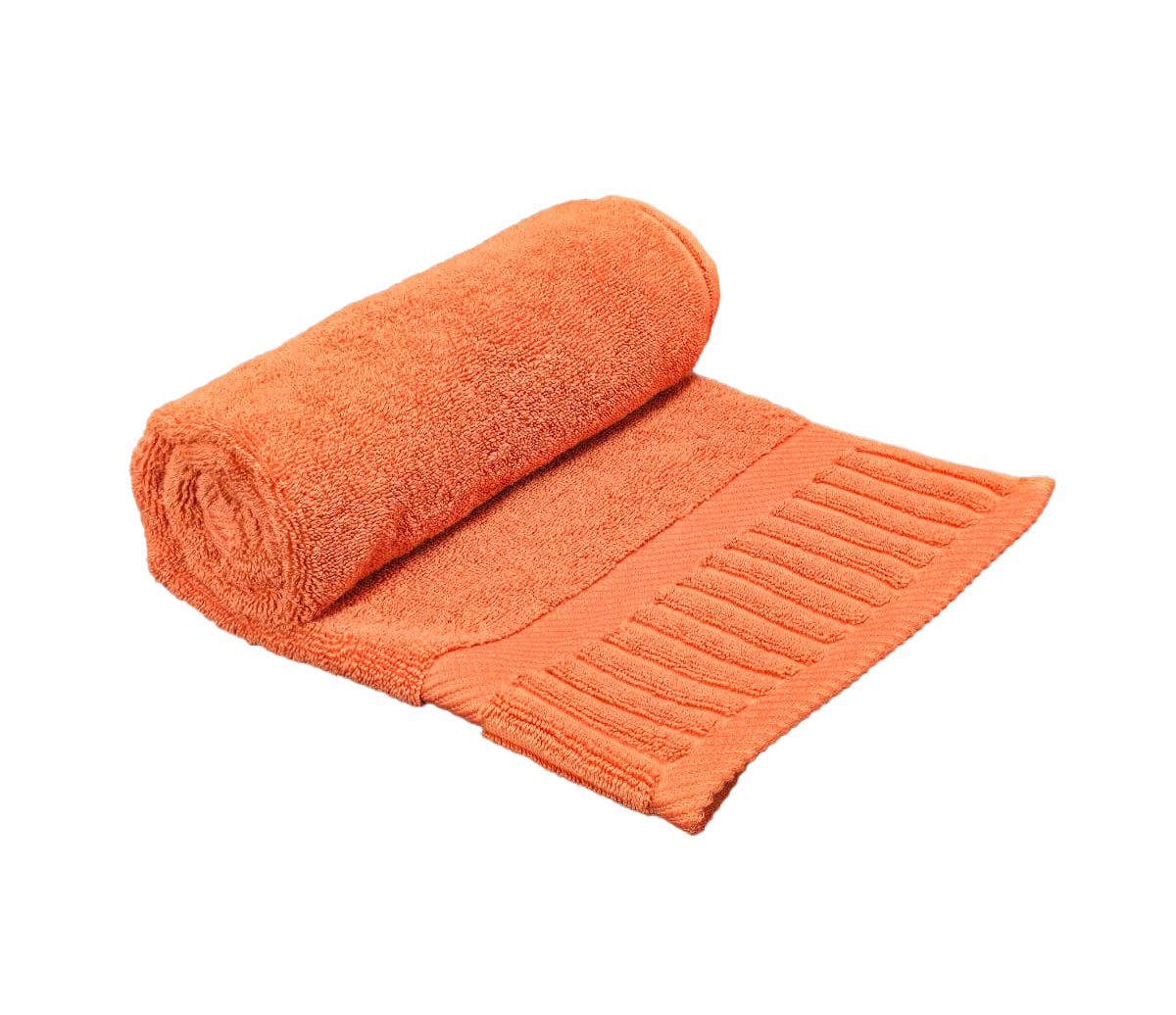 PrimePath Zenith Hand Towel 50*76 cm; Dark Brick