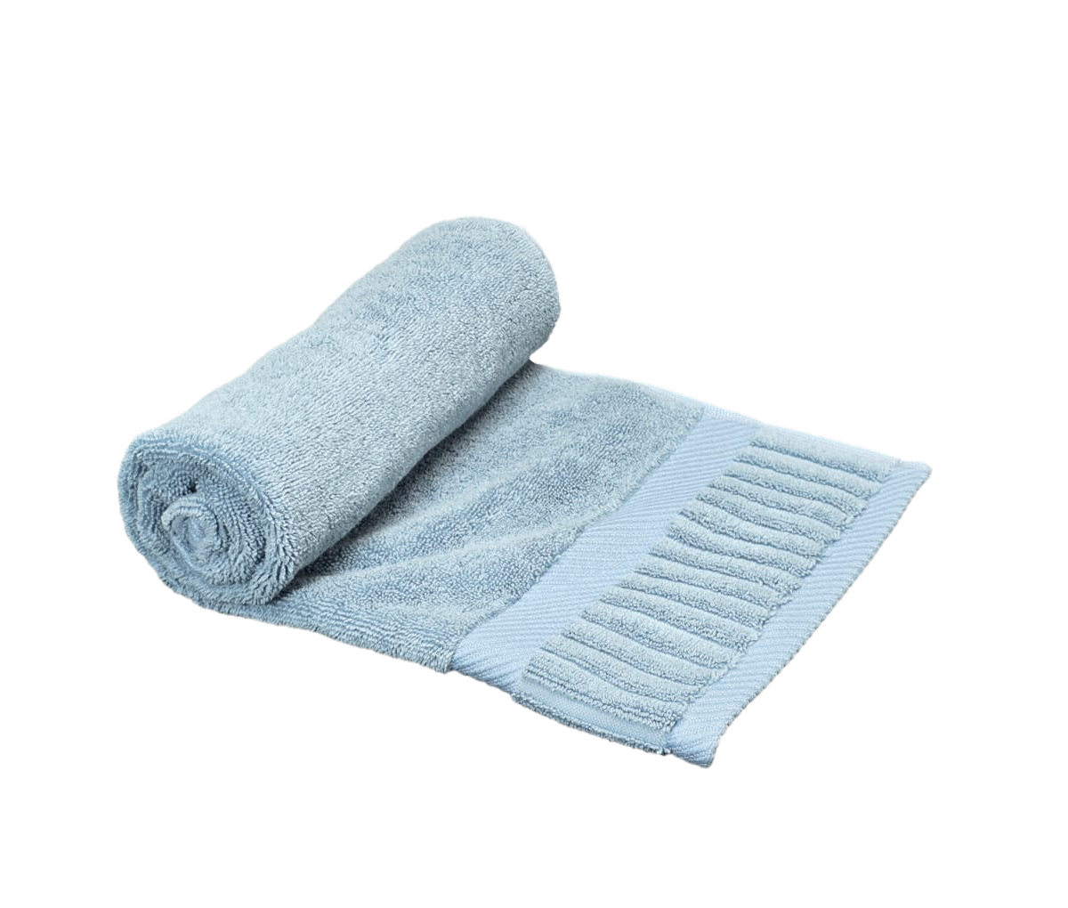 PrimePath Zenith Hand Towel 50*76 cm; Medium Slate Blue