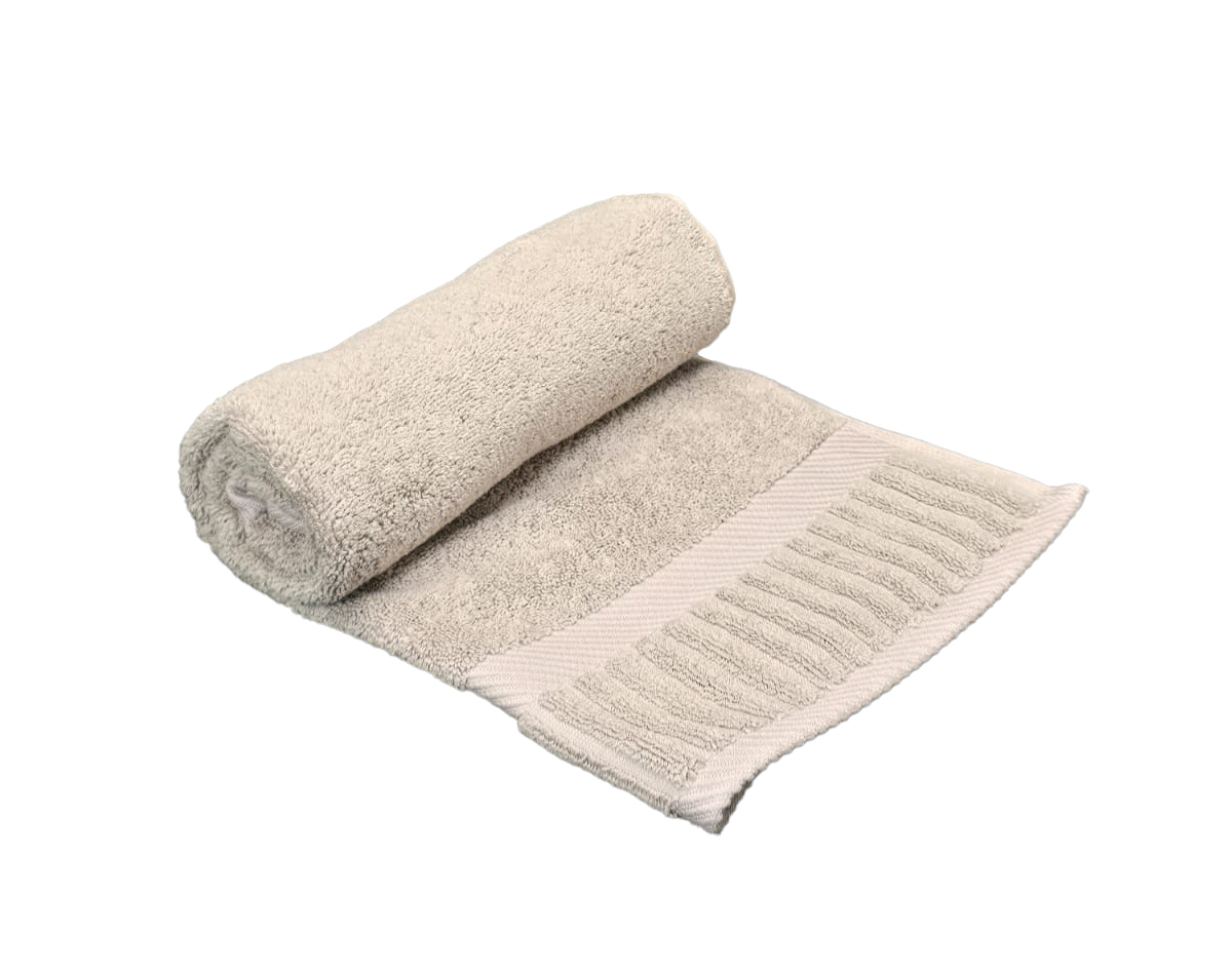 PrimePath Zenith Hand Towel 50*76 cm; Medium Lilac