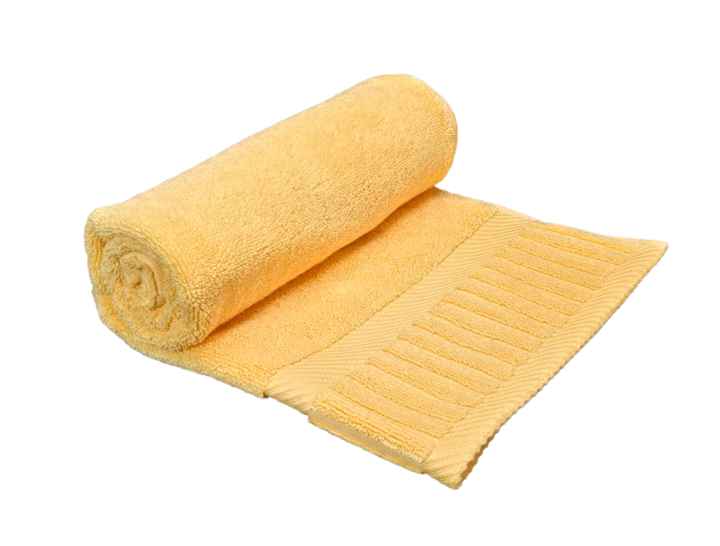 PrimePath Zenith Hand Towel 50*76 cm; Pastel Lemon Twist