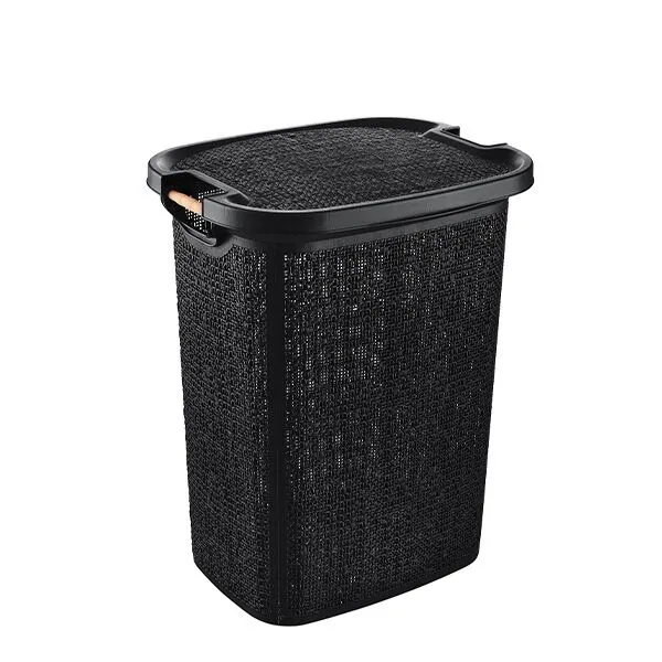 سەبەتەی جل و بەرگ 60 لیتر 