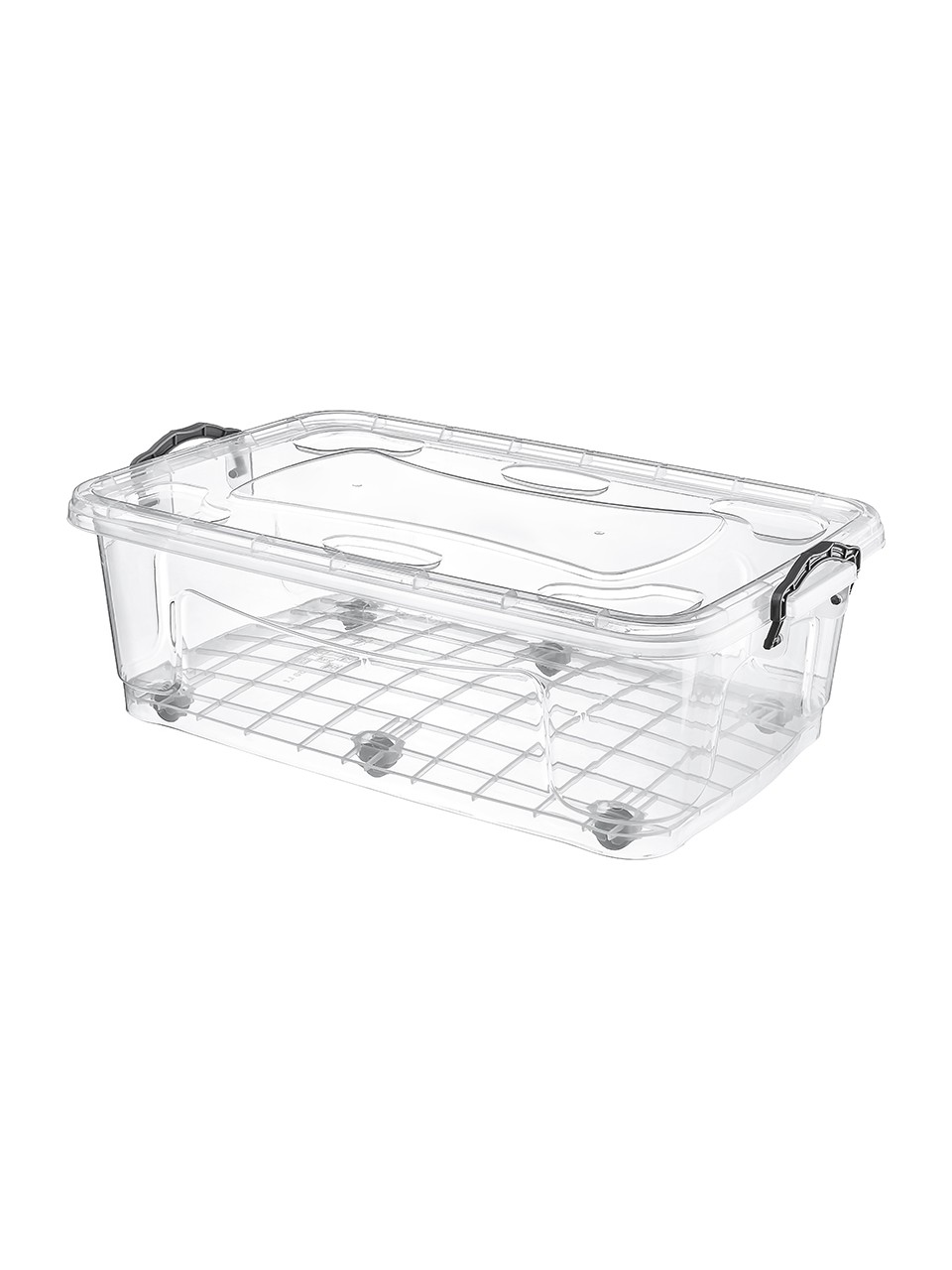 صندوق تخزين بعجلات 40 لتر - TP484