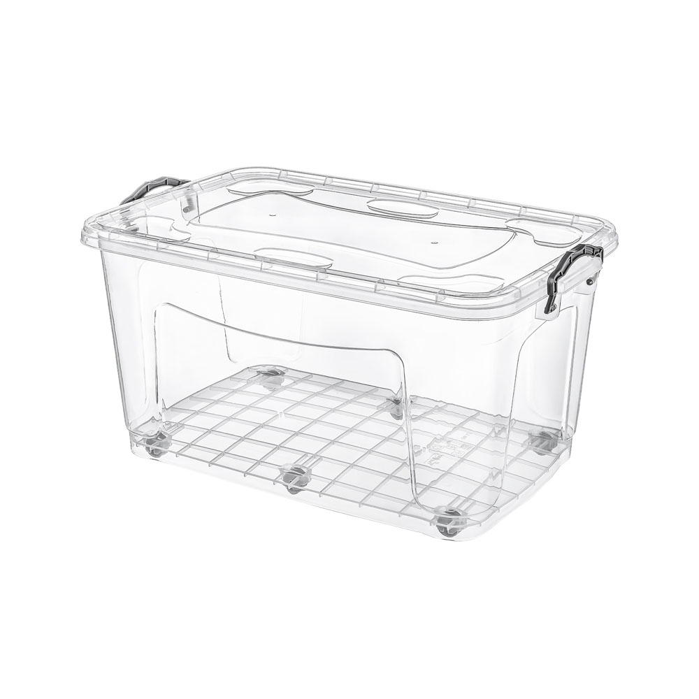 سندوقی هەڵگرتنی بە تایە 60 لیتر - TP486