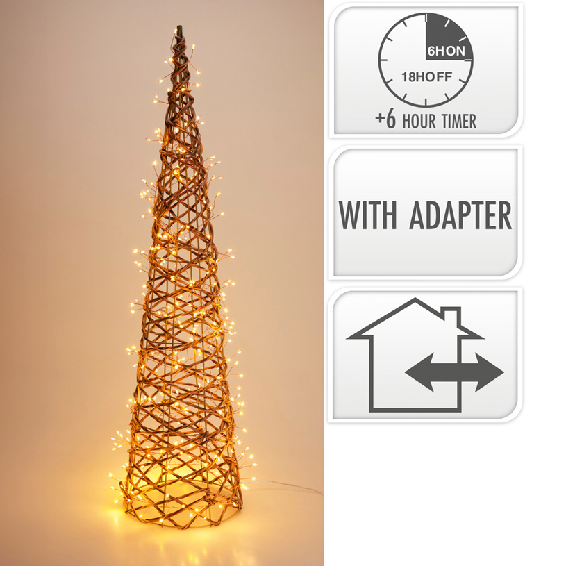 Koopman Led Christmas Tree 80 Cm - ACW100010