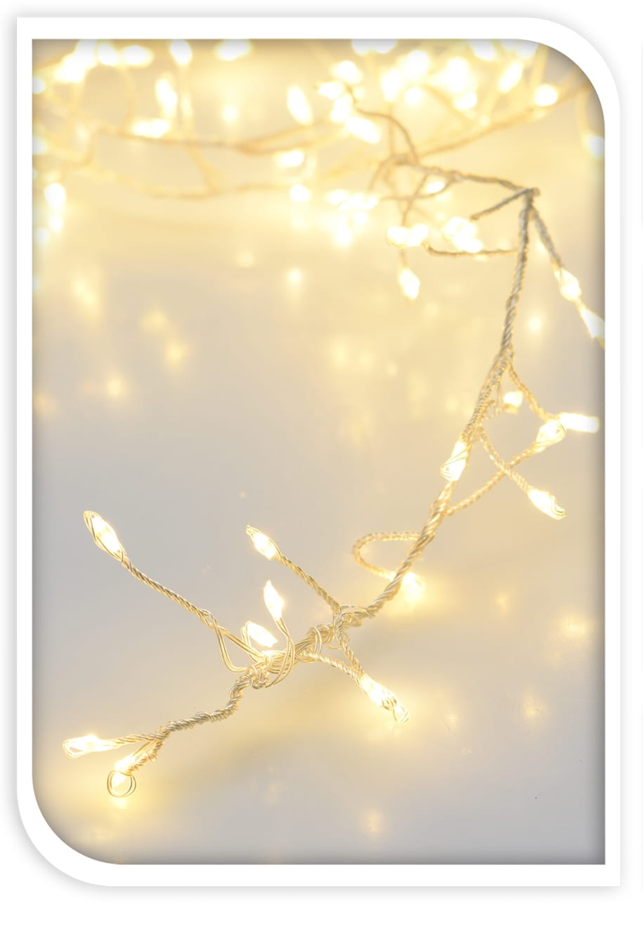 گڵۆپی شریتی 1440 لێد بە تێلی زیوی - AX5700140