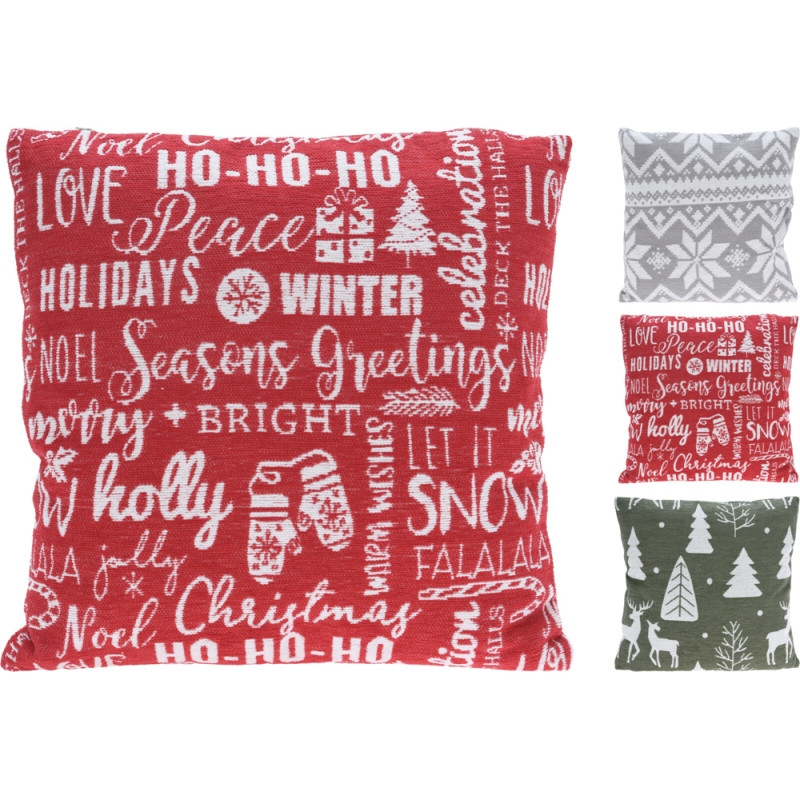 بالیفی کۆشەی کرێسمەس 45*45 سم - AAE820030