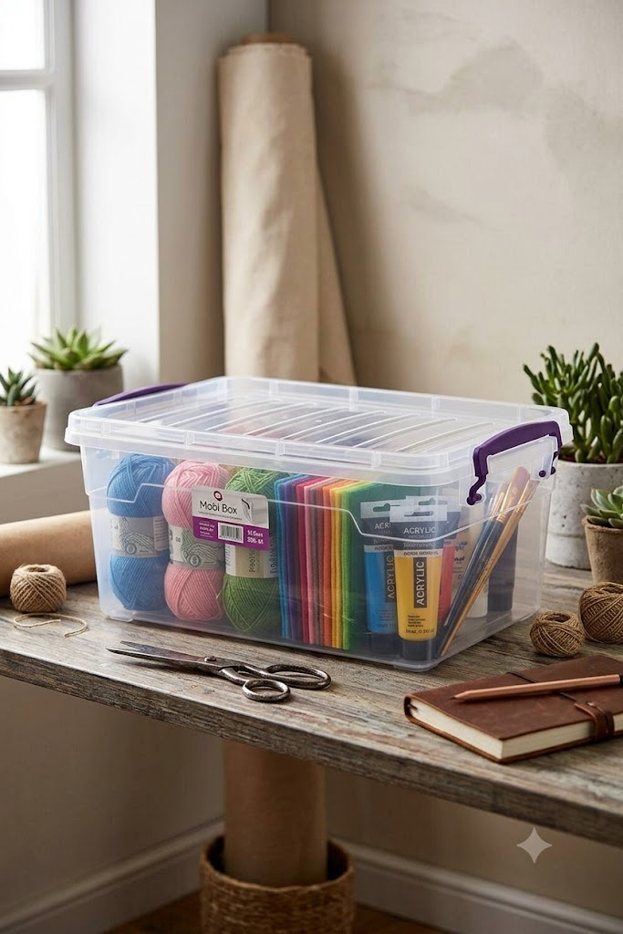 50 L Storage Box (401)