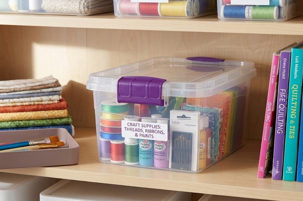 20 L Storage Box (405)