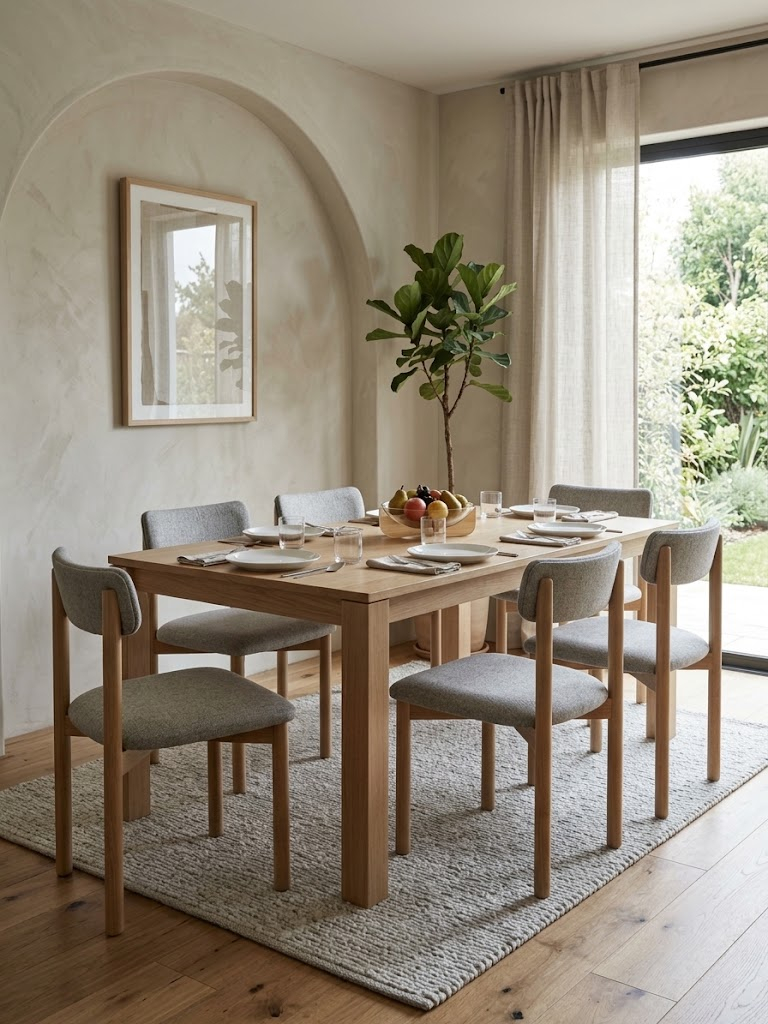 Era Dining Chair Benan 151 Fabric - S903-BENAN151