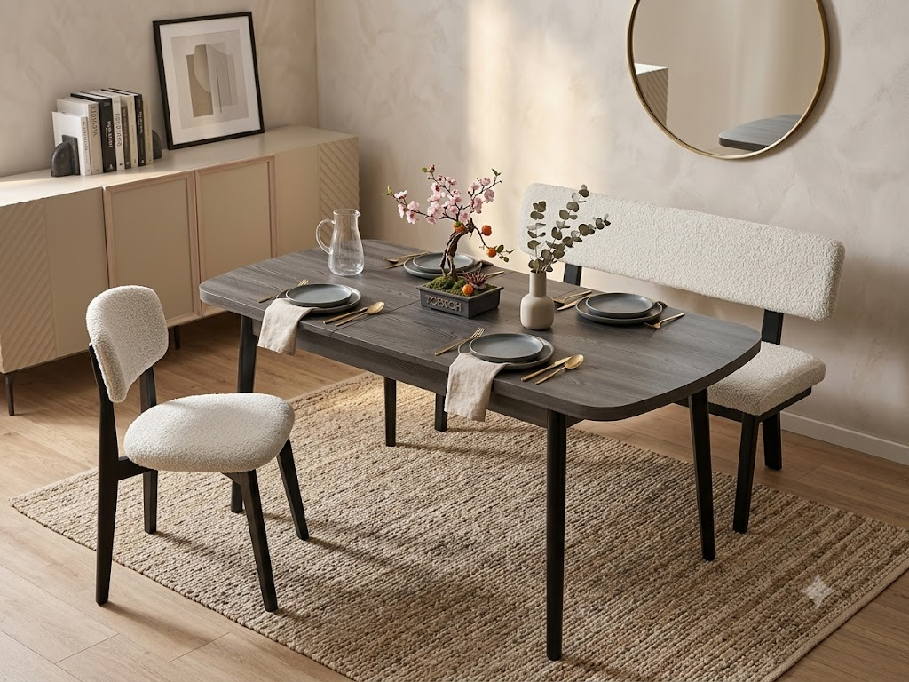 Table Set 75x130 (M650 KELEBEK)