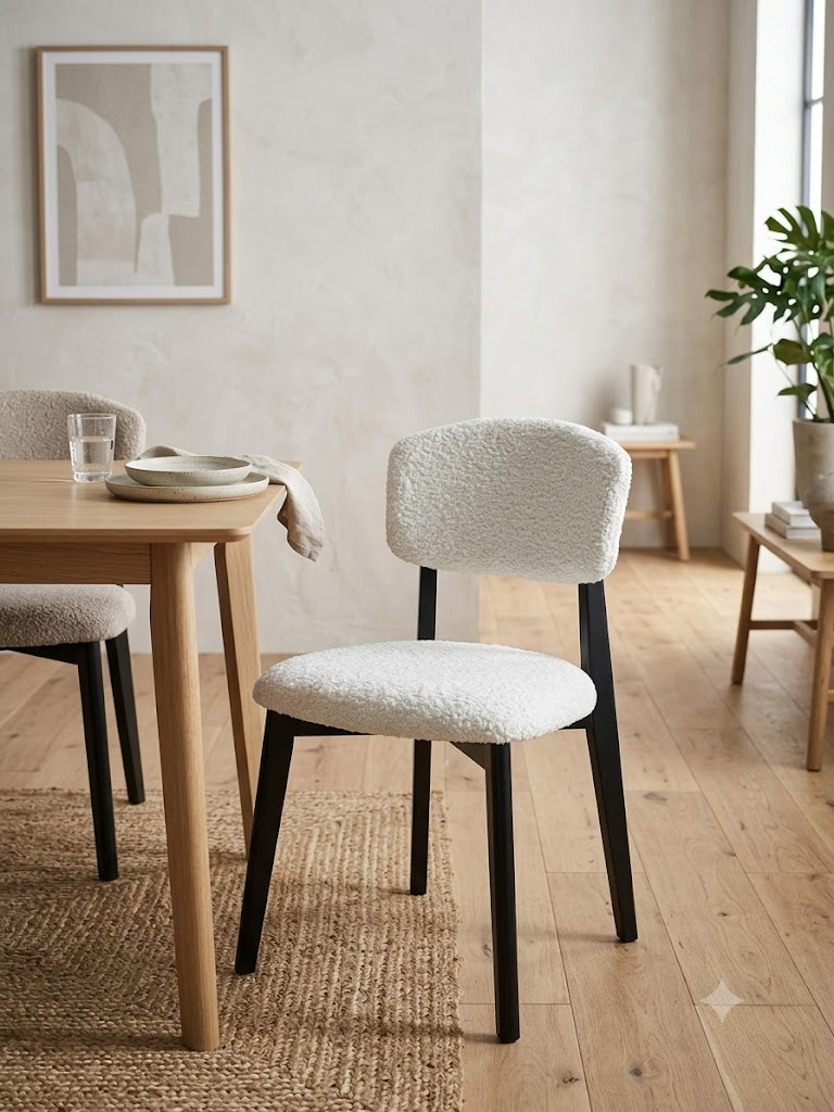 Wooden Chair (ROSA S921-MEIS10)
