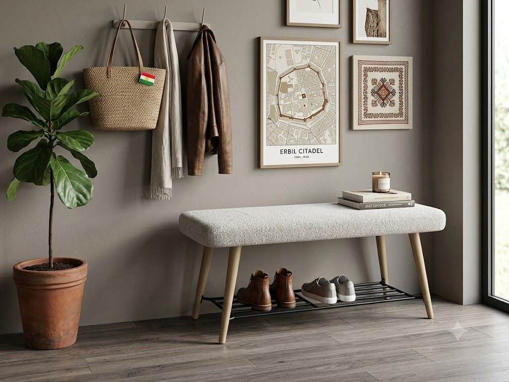 100 cm Bench (BENCH B248-MEIS10)