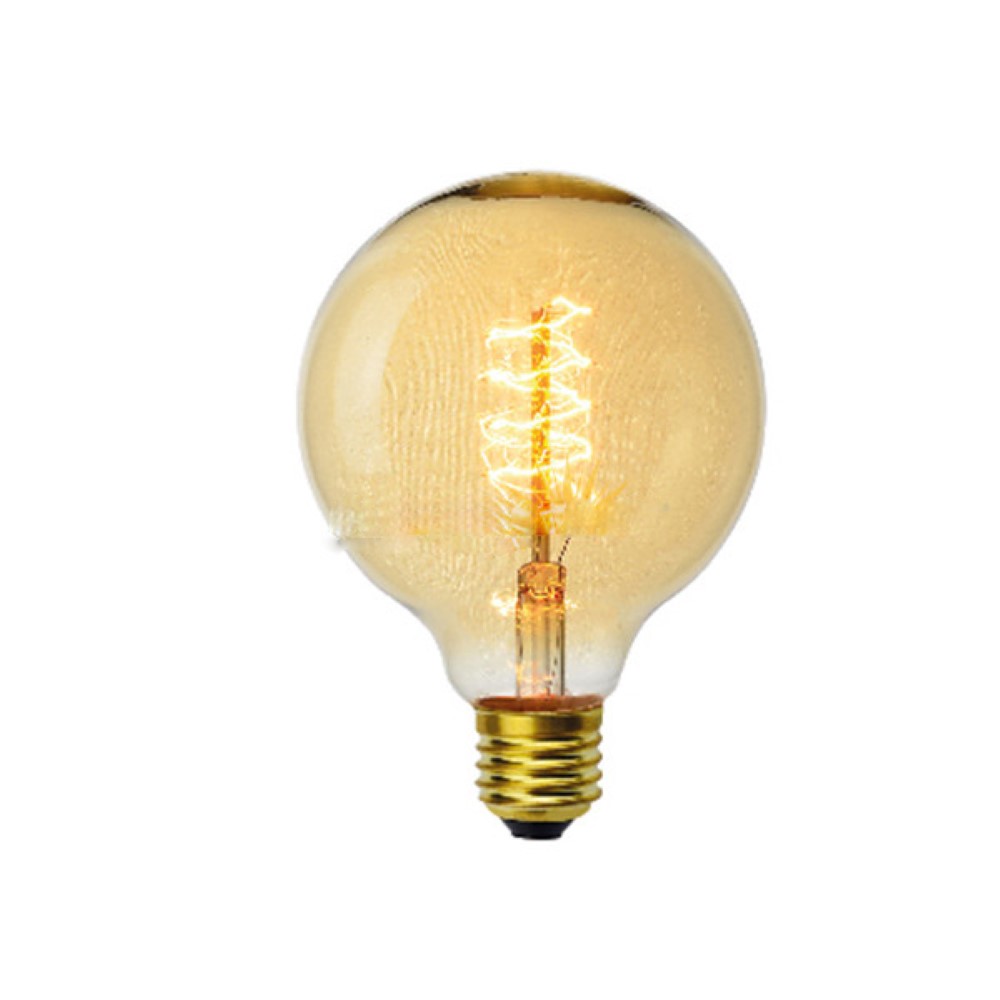 Decoart G95 E27 Carbon Filament Decorative Bulb 40W - 1010920