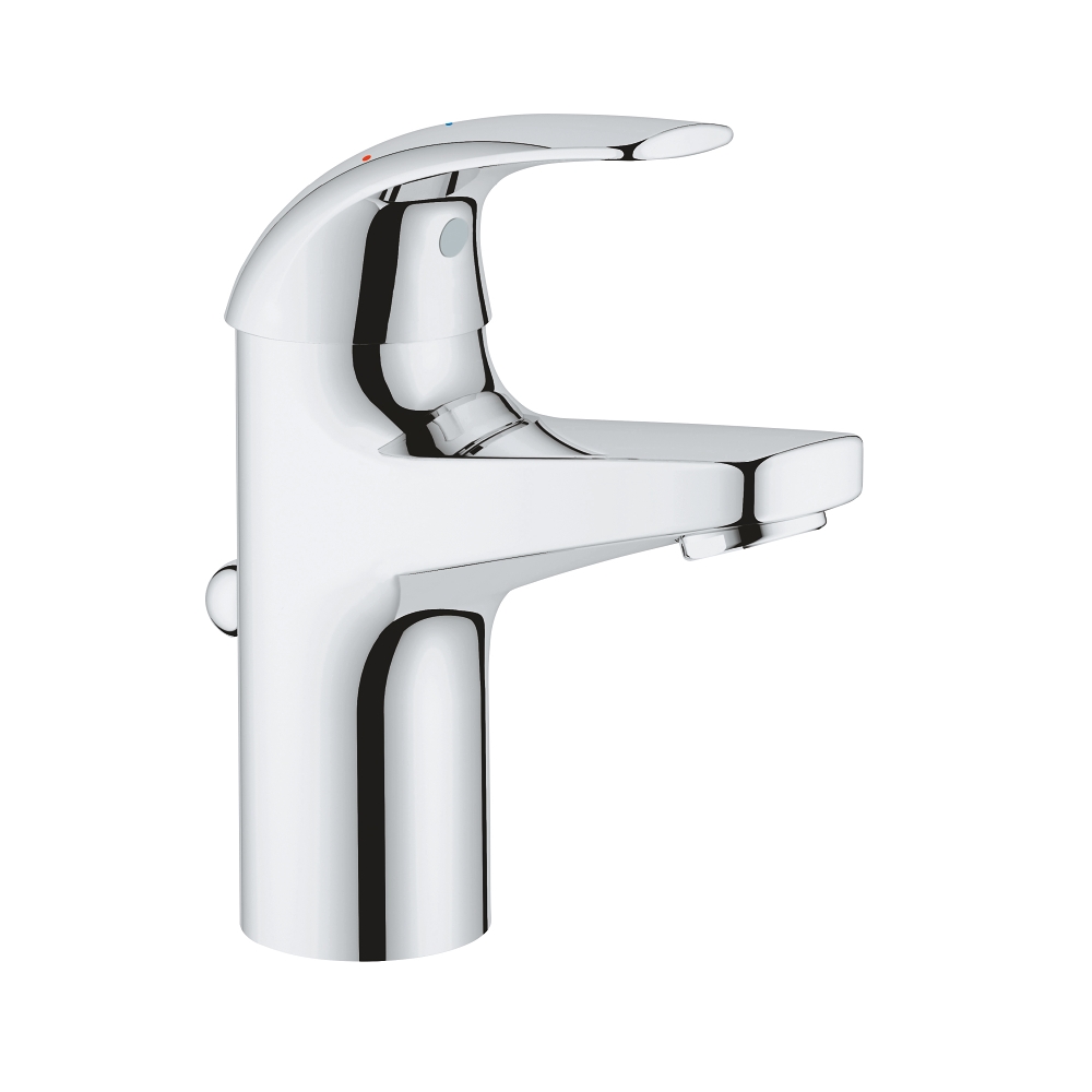 Grohe BauCurve Basin mixer 1/2″ - 23634001