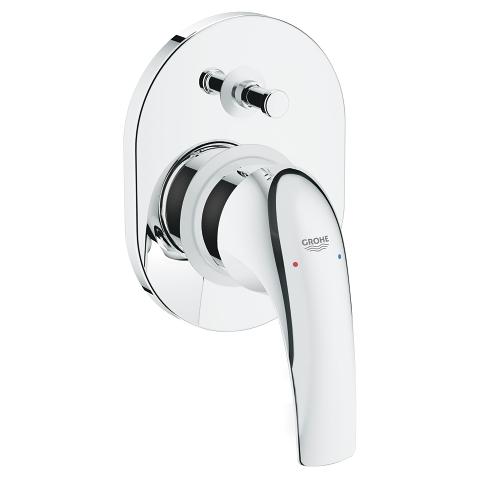 Grohe BauCurve bath mixer - 29043000