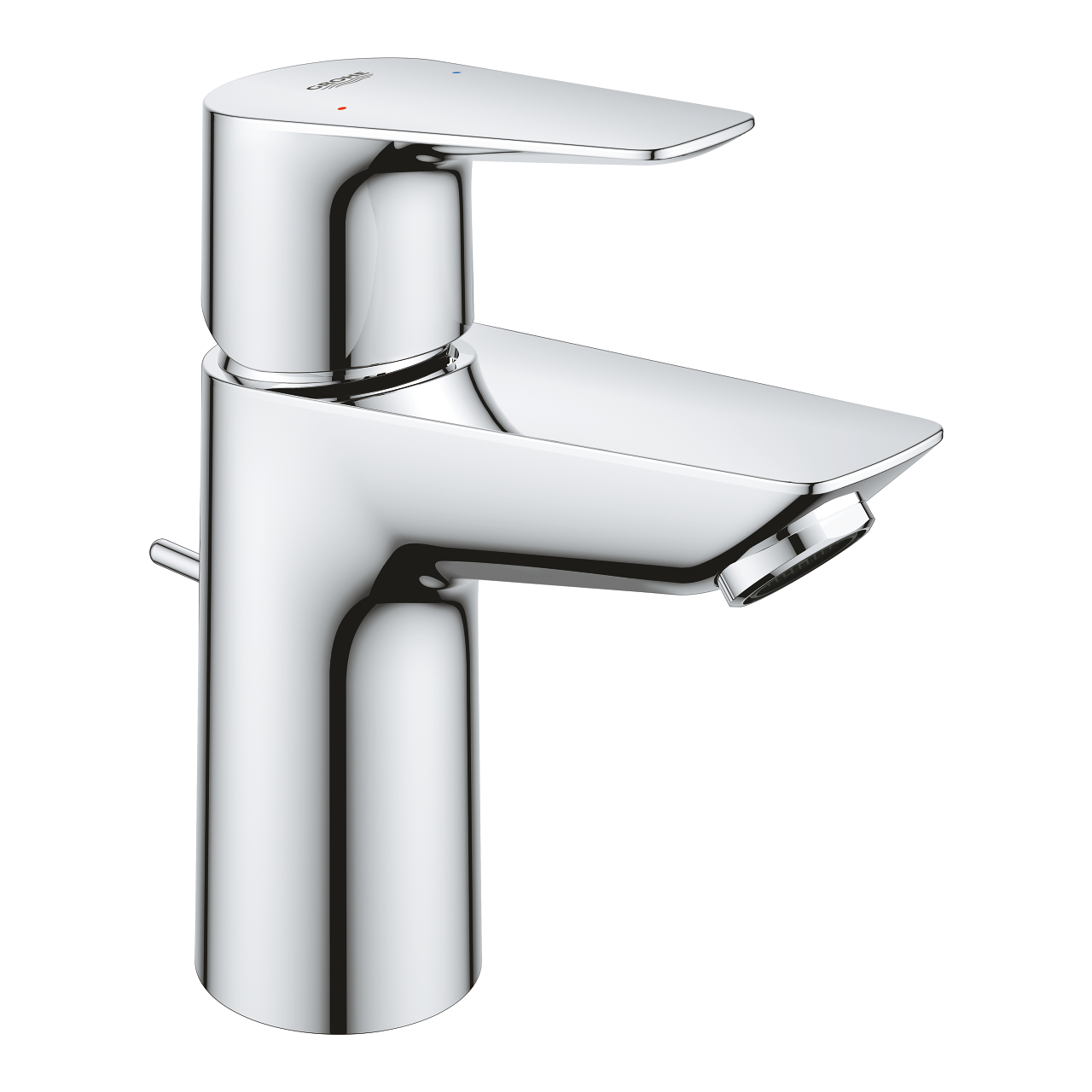 Grohe BauLoop basin mixer 1/2″ S-Size - 23335001