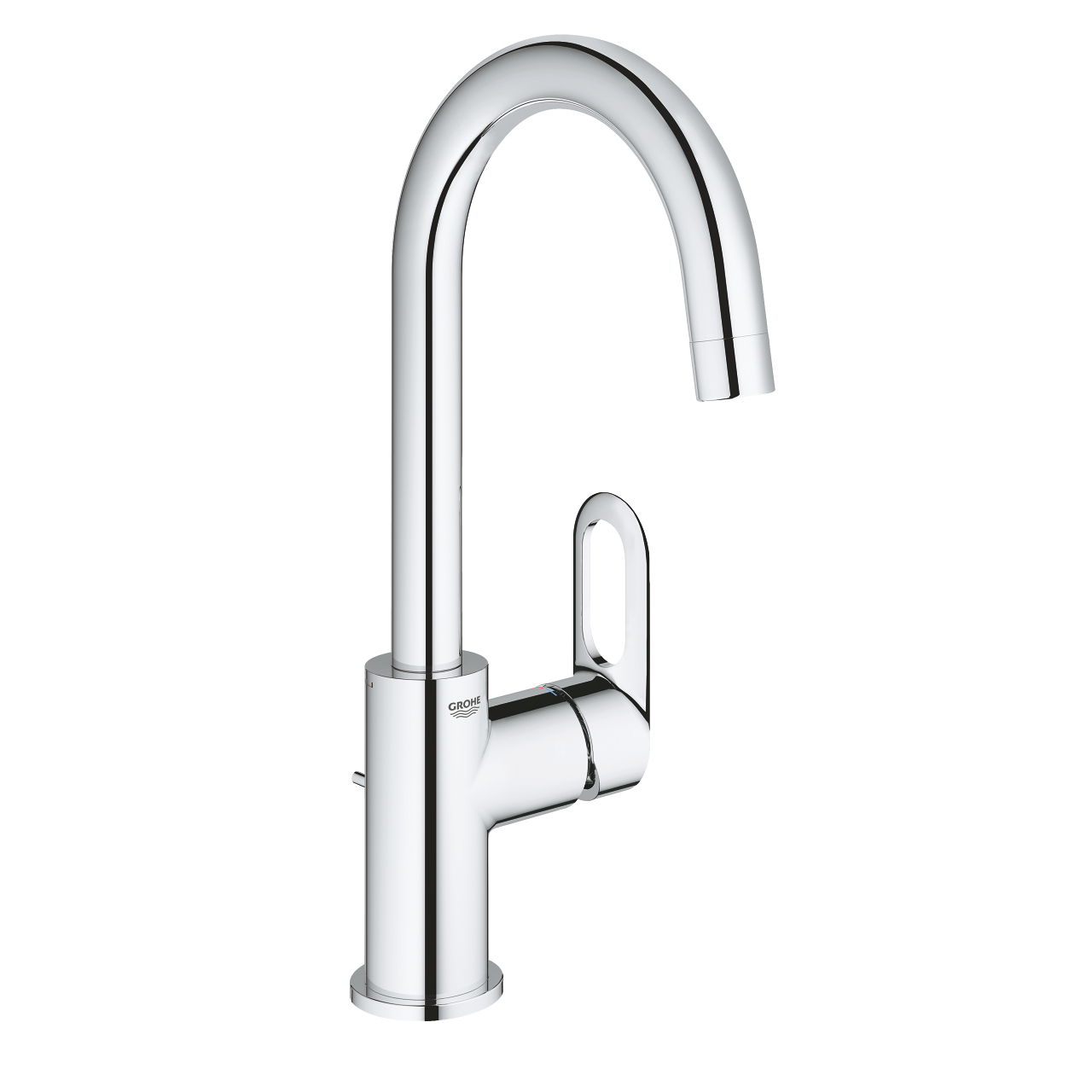 Grohe BauLoop basin mixer 1/2″ - 23091000