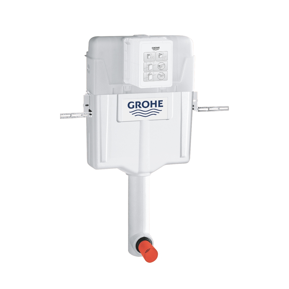 Grohe Flushing cistern GD 2 - 38661000