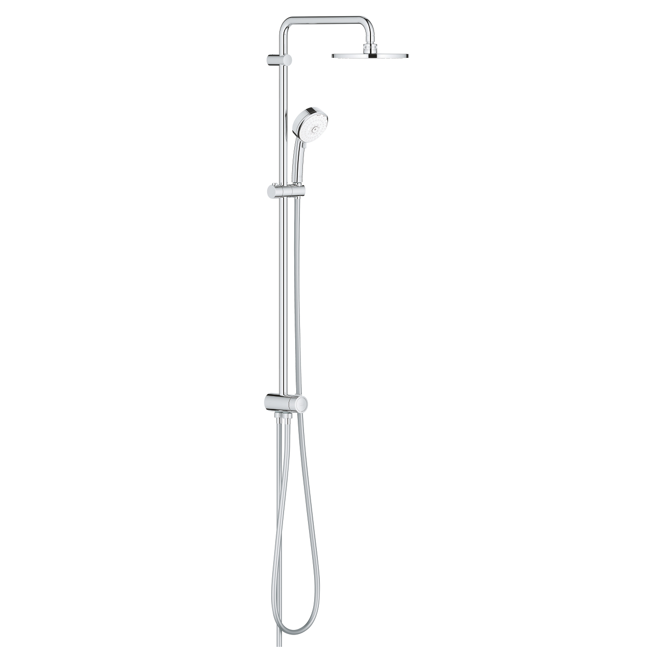 Grohe Tempesta Flex 200 Wall Mounted Shower Set - 26452001
