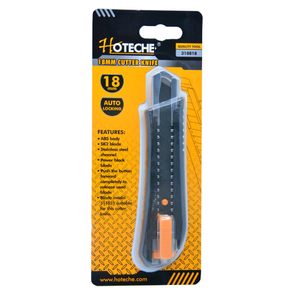 18 mm Utility Knife (310818)
