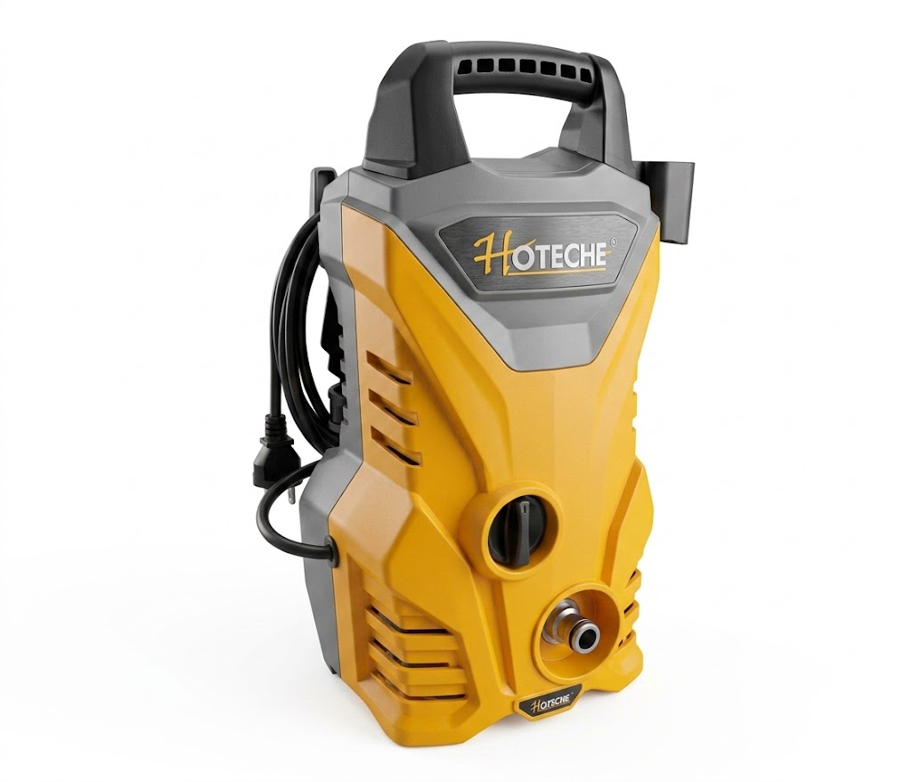 High Pressure Washer 1400W 105 Bar - G840403