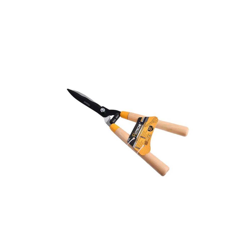 Hoteche 20  /500Mm Cit Scissors With Wooden Handle