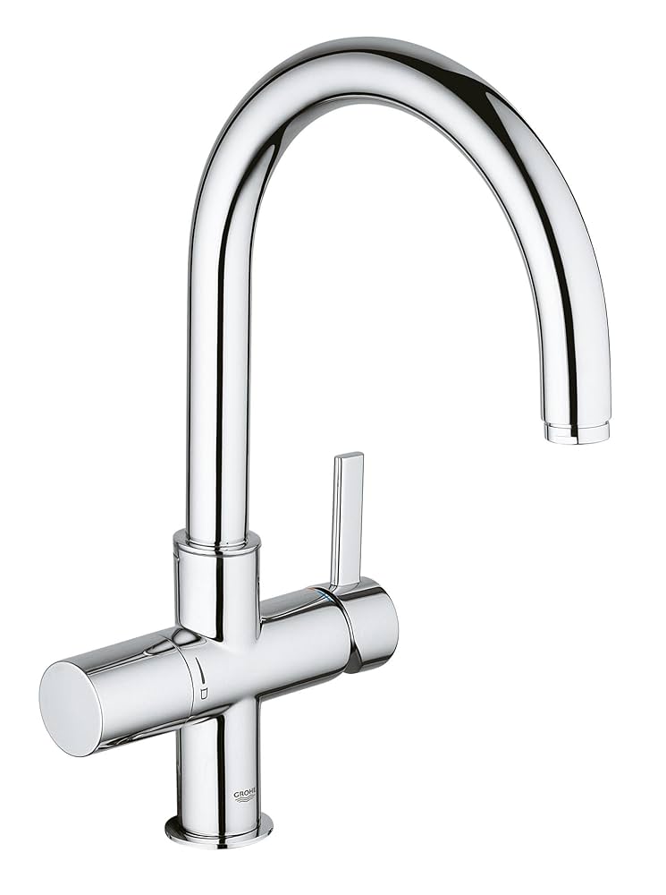 Grohe Blue Single-lever sink mixer 1/2" - 31303DC0
