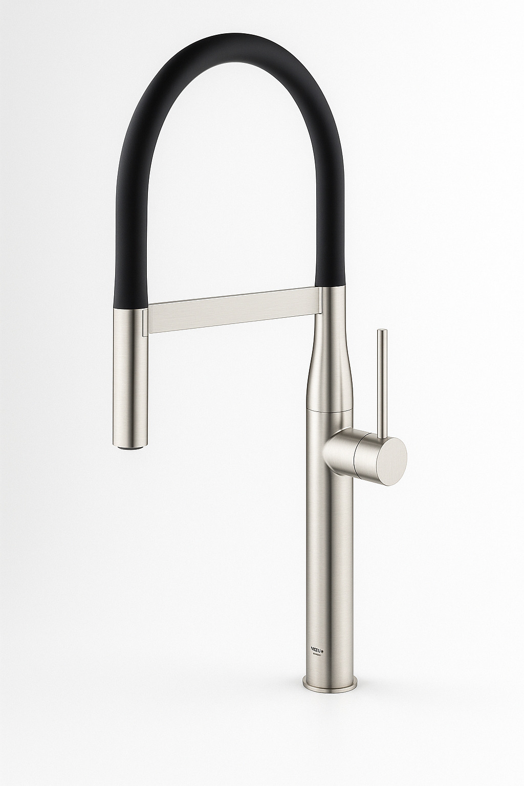 Grohe Essence Single-lever sink mixer 1/2″ - Black - 3029400F