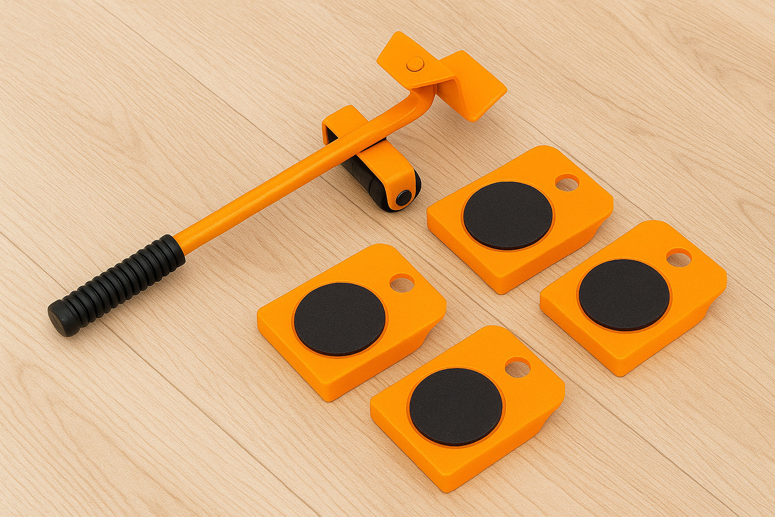 Hoteche Furniture Carrying Tool 5pcs - 490305