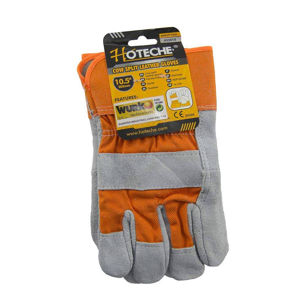 Hoteche Leather Gloves
