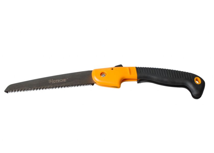 Hoteche Foldable Hand Saw 7  /180mm - HTCH-340601