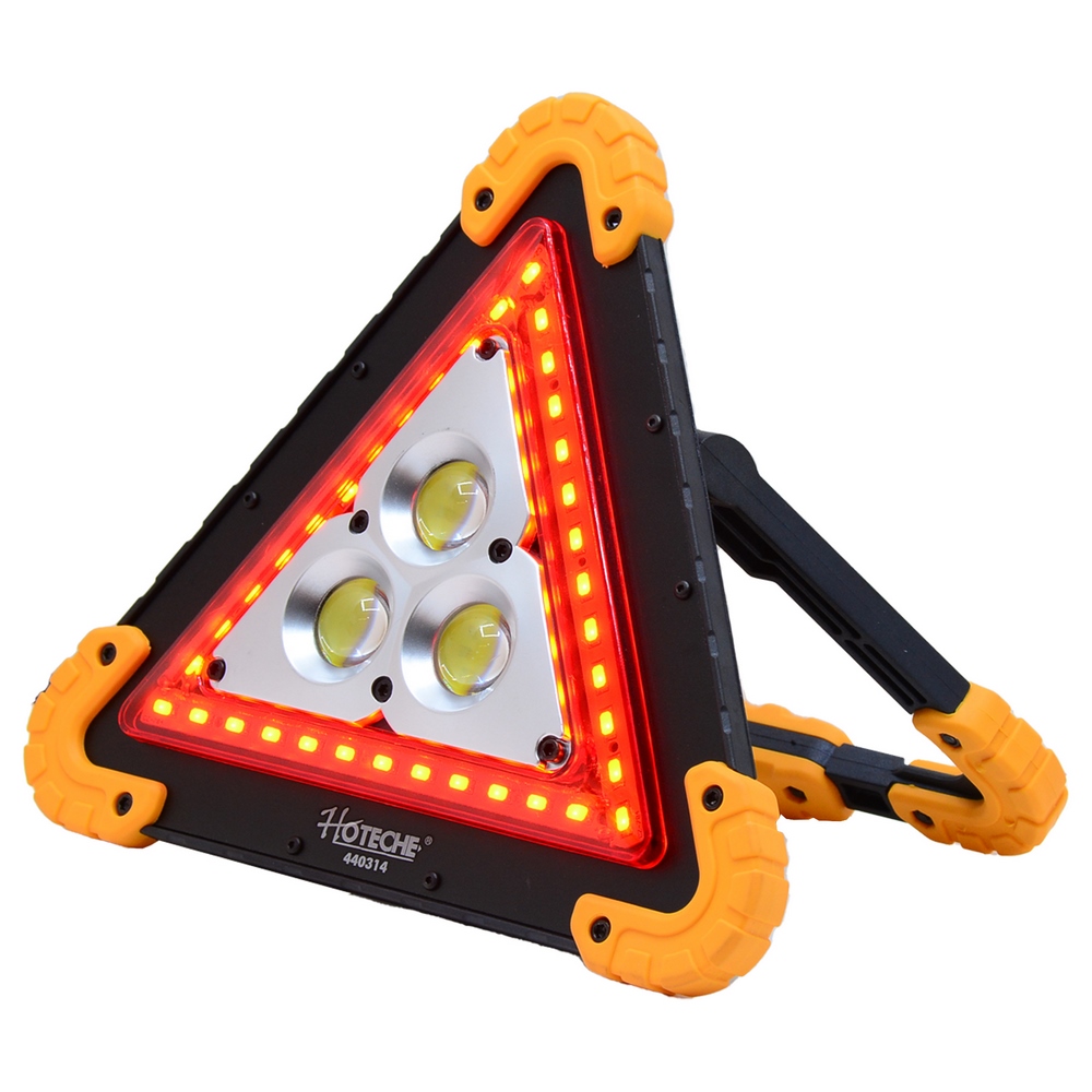 Hoteche Rechargeable Warning Lamp 15 Watts - 440314