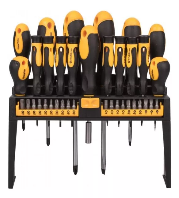 Hoteche Screwdriver Set of 37 Pieces - 241337