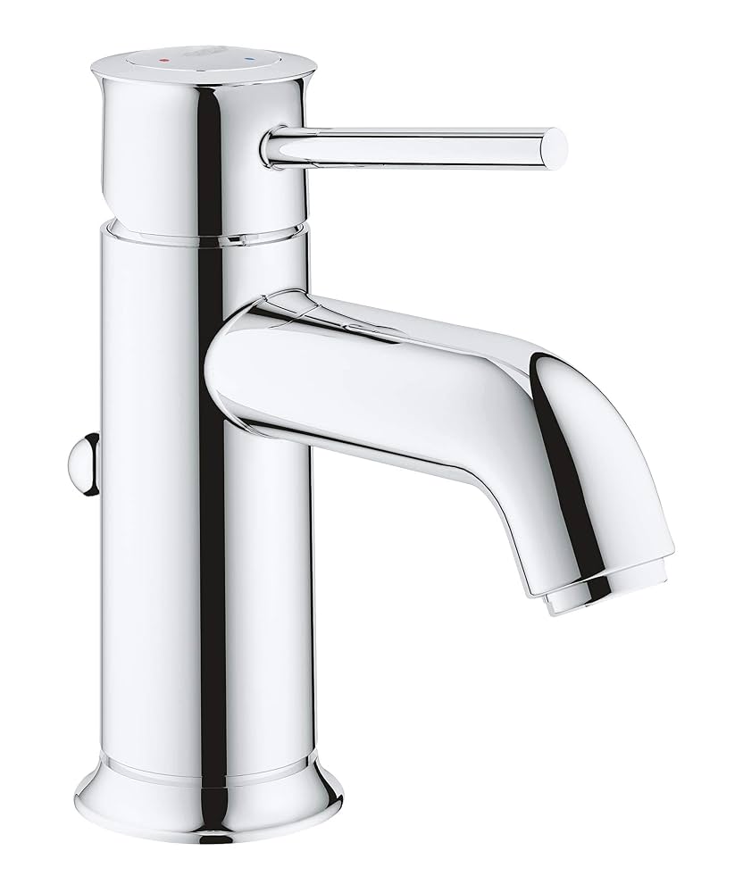 Grohe BauClassic Single-lever basin mixer 1/2″ - 32862000