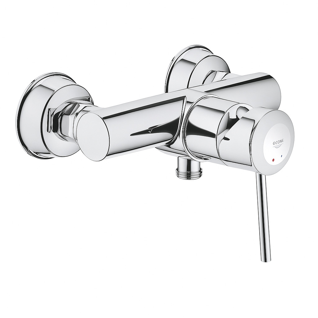 Grohe BauClassic Single-lever shower mixer 1/2″ - 32867000